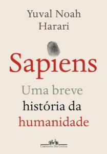 sapiens uma breve história da humanidade livro