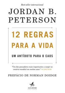 12 regras para a vida livro