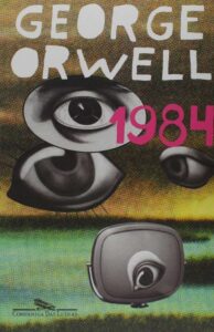 1984 livro de ficção científica