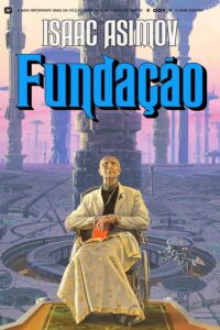 A Fundação livro de ficção científica