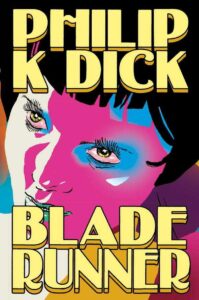 Blade Runner livro de ficção científica