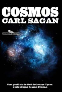 cosmos livro de carl sagan