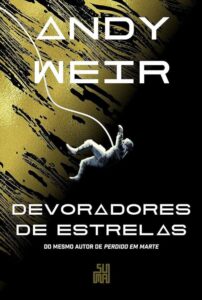 Devoradores de Estrelas livro de ficção científica