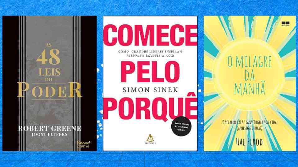 melhores livros de autoajuda