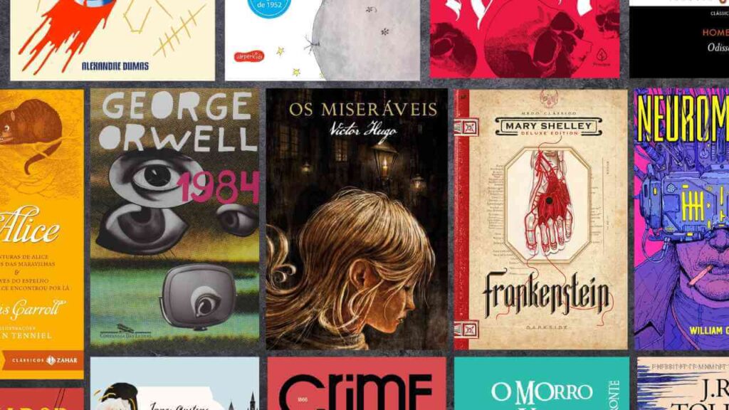 melhores livros de todos os tempos